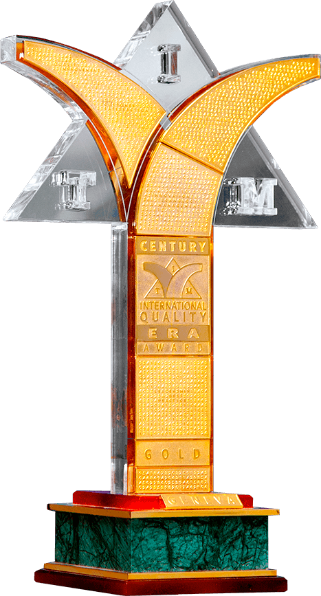 Century International Quality Gold ERA Award